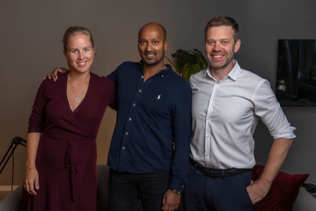 Inboundpodden: Fra bøttekott til Gasellebedrift