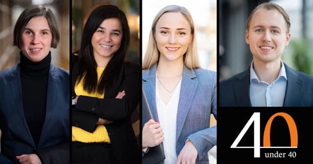 Kapital: 40 under 40